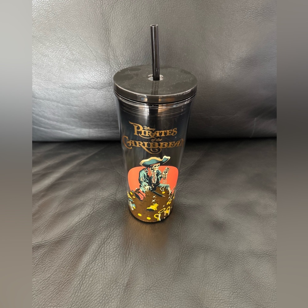 Disney Limited Edition Pirates Of The Caribbean Cup